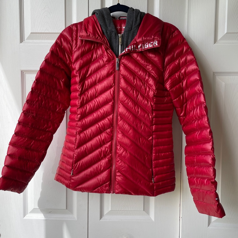 Tommy Hilfiger ladies winter jacket 🧥